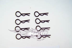 85734 Body Pins 1:8